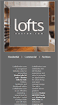 Mobile Screenshot of loftsboston.com